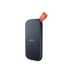 SanDisk Portable - SSD - 2 TB - USB 3.2 Gen 2