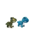 Happy Pets Roaming Roaring Dinosaur 2 (Assorted)