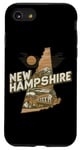 iPhone SE (2020) / 7 / 8 New Hampshire State of New Hampshire Retro New Hampshire Case