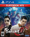 Playstation 4 Yakuza 0 (Playstation Hits) - Playstation 4 (US IMPORT) GAME NEW