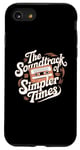 iPhone SE (2020) / 7 / 8 The Soundtrack Of Simpler Times Cassette Tape Enthusiast Case