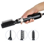 4 In 1 Multifunctional Hair Dryer & Hot Air Comb Straightener Curler GFL