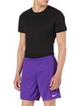 Nike League Knit II Shorts Homme, Court Violet/Blanc/Blanc, XL