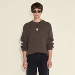 Avail Utility Sweater - Brown