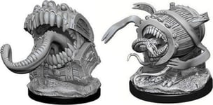 Mimic (Wave 4) Dungeons & Dragons Nolzurs Marvelous Unpainted Miniature Figur - Rollespill fra Outland