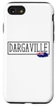 Coque pour iPhone SE (2020) / 7 / 8 Dargaville North New Zealand Souvenir Aotearoa Femmes Hommes NZ