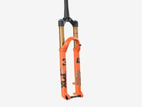 Fox float 34 Factory 29" 2025shiny orange 130mm