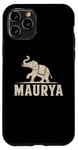 iPhone 11 Pro Maurya Ancient India War Elephant Mauryan Empire Case