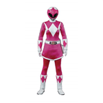 ThreeZero Mighty Morphin Power Rangers: Pink Ranger 1:6 Scale Action Figure