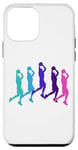 iPhone 12 mini Basketball Player men kids slam dunk teens retro vaporwave Case