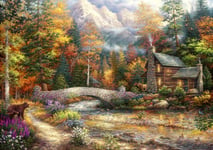 Grafika Chuck Pinson - Call of the Wild Jigsaw Puzzle (1500 Pieces)