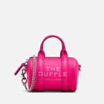 Marc Jacobs Women's The Nano Duffle Crossbody Bag - Hot Pink