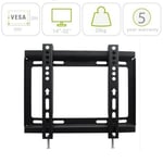 Heavy Duty Tv Wall Mount Bracket For 14 15 17 19 22 23 27 29 30 32 Inch Lcd Uk