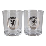 Whiskey glass chelsea 2-pack