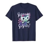 Gabby's Dollhouse Mercat Shimmering Sea Scales T-Shirt