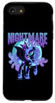 Coque pour iPhone SE (2020) / 7 / 8 My Little Pony: Friendship Is Magic Luna Nightmare Moon