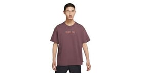 T shirt nike sb mauve