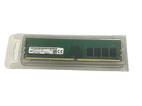 MICRON 8GB DDR4 UDIMM 2666MHz PC4-21300 Non-ECC PC MEMORY MTA8ATF1G64AZ-2G6E1