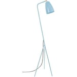 Lampadaires Tosel  lampadaire liseuse articulé métal blue