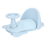 Baby Bathtub Adjustable Bottom Toddler Bath Chair Infant Shower Stool Gsa