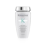 KÉRASTASE Symbiose - Bain pureté Anti-Pelliculaire - Purifiant - Exfolie et Hydrate - Acide Salicylique & Piroctone Olamine - Cheveux Gras & Sensibles - Sans Sulfate - 250 ml