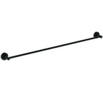 Ideal Standard - IOM Towel Bar, 80 cm, Silk Black