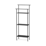 Dora Shelving Unit Black Ferm Living