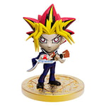 Bizak YU-Gi-Oh 64230434 Pack Cadeau avec 4 Figurines d'action et Carte Exclusive