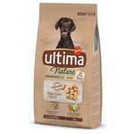 Ultima dog dry 6 kg + 1 kg / 12 kg + 2 kg / 10 kg + 2 kg / 16 kg + 2 kg - 7 kg Nature Medium / Maxi Chicken