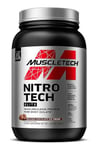 Muscletech - Nitro-Tech Elite, Belgian Chocolate Ice Cream - 998g