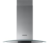 SAMSUNG NK24C5070DS/UR Chimney Cooker Hood - Stainless Steel, Stainless Steel