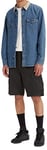 Levi's Men's Carrier Cargo Shorts, Graphite Ripstop Ccu, 31