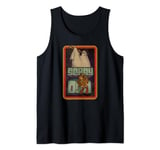 Scooby-Doo Scooby Shaggy Ghost Tank Top