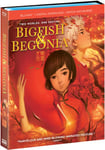 Big Fish &amp; Begonia Bluray