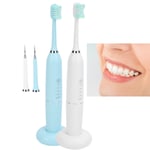 Children's Electric Toothbrush Wireless Charging Whitening Toothbrushes Deep RHS