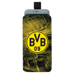 undefined Borussia Dortmund Stor Pull-up Mobilväska