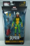 HASBRO Marvel Legends Series 15cm X-Men ROGUE Build-A-Figure Colossus MIB