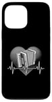 iPhone 13 Pro Max Heartbeat Accordion Accordionist Musician Instrument Case