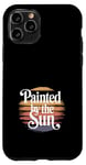 Coque pour iPhone 11 Pro Sunset Chasers Golden Hour Photographie Scénique Coucher de Soleil Vues