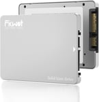 FX812 Pro SSD 2.5 SATA III de 2To avec Cache DRAM, 3D NAND TLC, SSD SATA 2ToJusqu'à 560 Mo/s, écriture Continue sans Ralentir, Compatible avec Ordinateur Portable et PC de Bureau