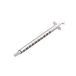 Codan Spruta luer 1 ml - 100 st