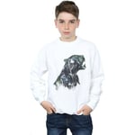 Sweat-shirt enfant Black Panther  BI947