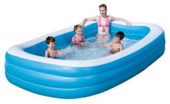 Piscine Gonflable Rectangulaire 183X305X56H Bestway 54009B