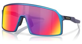 Lunettes oakley sutro cyan mat   prizm road   ref   oo9406 c137