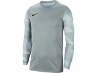 Nike Dry Park Iv Jsy Ls Gk Junior Goalkeeper Sweatshirt Grey Cj6072 052 Xl