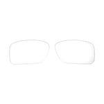 Walleva Replacement Lenses For Oakley Double Edge Sunglasses - Multiple Options