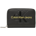 Calvin Klein Jeans Tegnebøger SCULPTED MED ZIP AROUND MONO K60K607229