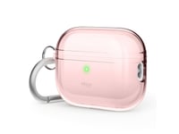 Elago Elago Airpods Pro 2 Hang Tpu Shell Case - Etui Med En Karabinkrok For Airpods Pro 2 Rosa - Sikkerhet Garantert. Enkle Avdrag. Gratis Frakt Fra Pln 170.