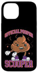 Coque pour iPhone 14 Official Pooper Scooper __---