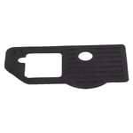 Camera Body Shell Set Grip Thumb Bottom Rubber Cover Corner Label For Niko Part